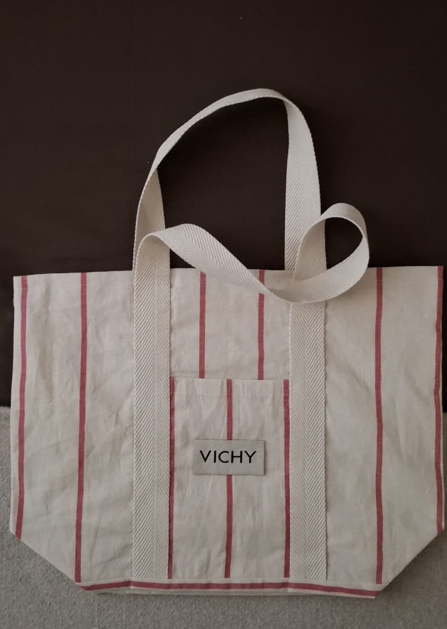 Bolso Vichy